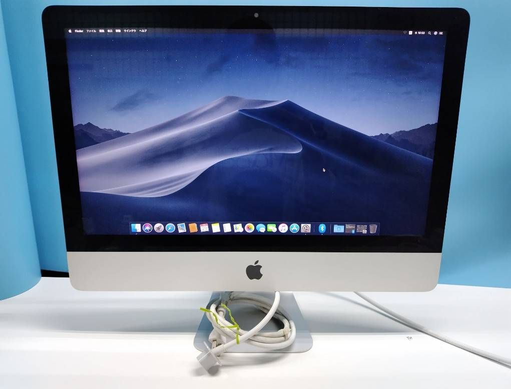 ☆iMac 21.5 1TB [MNDY2J/A] のジャンク品です iMac（Retina 4K,21.5インチ,2017）1TB/8GB〈MNDY2J/A〉 - メルカリ