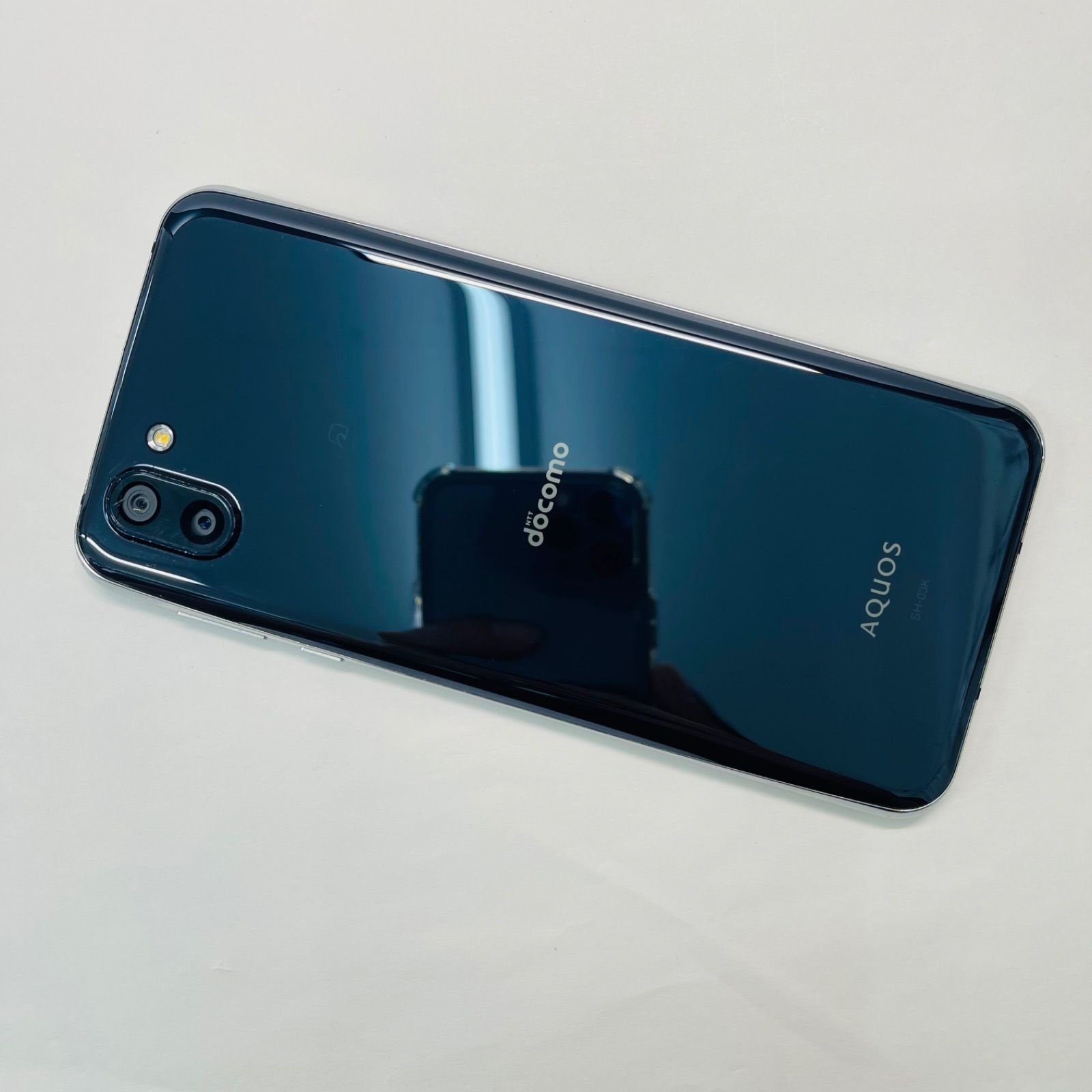 AQUOS R2 SH-03K SIMフリー56966 - メルカリ