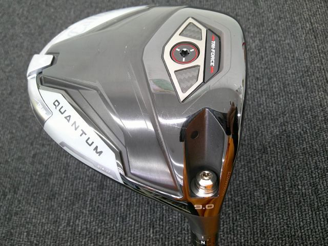 中古 ドライバー キャロウェイ QUANTUM MAX/ATHLEMAX 50 for CWレンチナシ/S/9[1382]■松山店