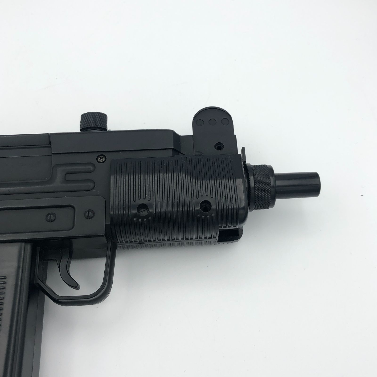 東京マルイ　UZI SMG 電動ガン ジャンク品 不良あり パーツ欠損 東京マルイ エアガン 電動ガン