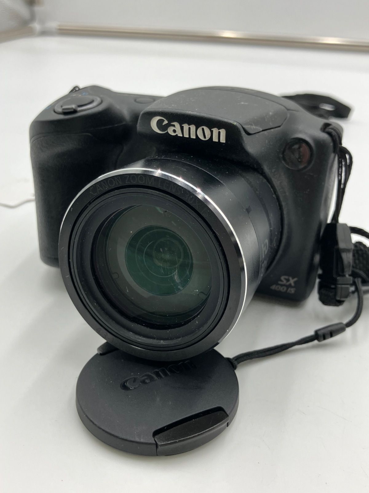 FA2651 캐논 파워샷 SX400 IS PC2153 캐논 디지털 카메라 상태