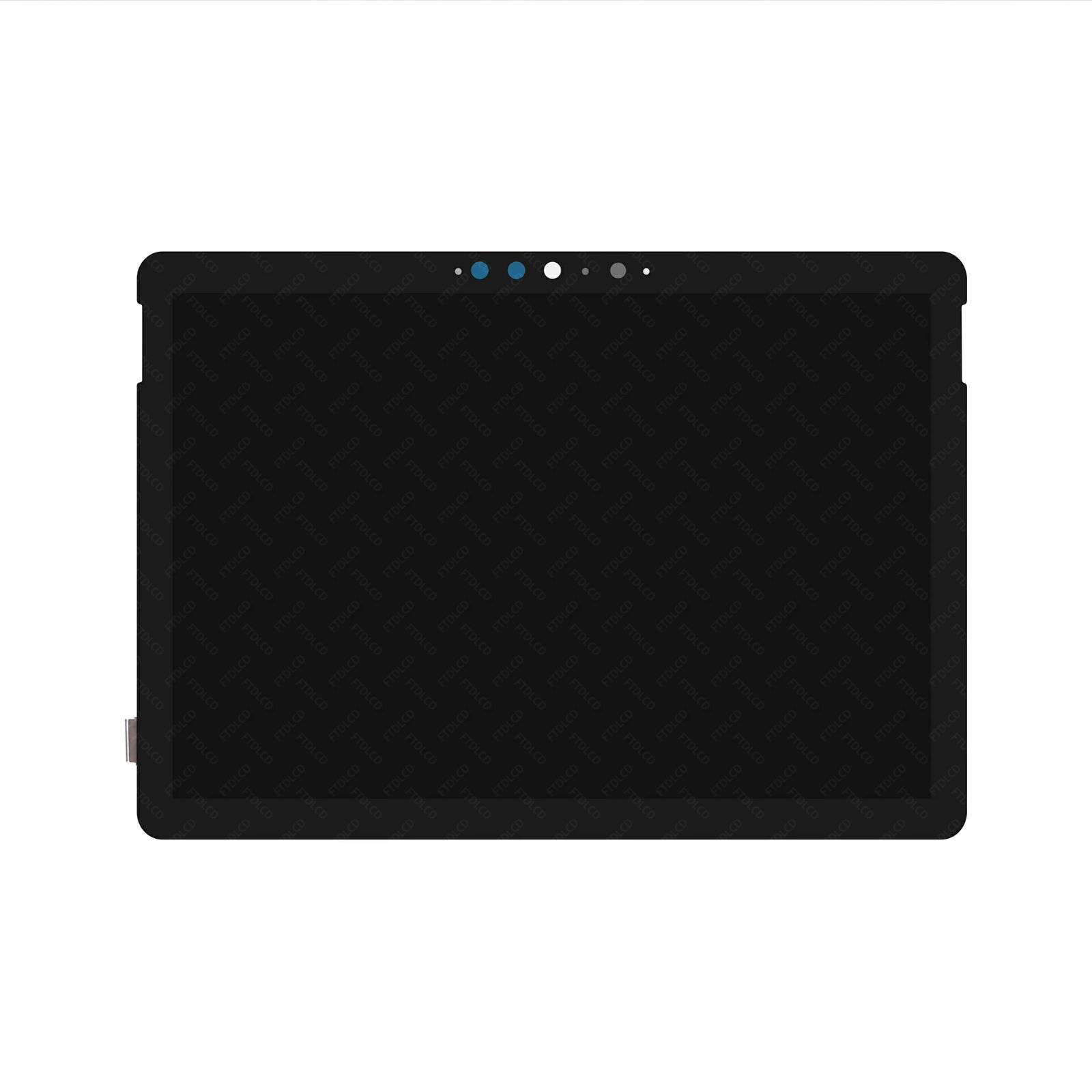 互換品 液晶 10.5 インチ Microsoft Surface Go 2 1901 1926 LTE 1927 (2020) 交換用 1920x1280 LCD タッチ機能付き液晶パネル 液晶タッチ
