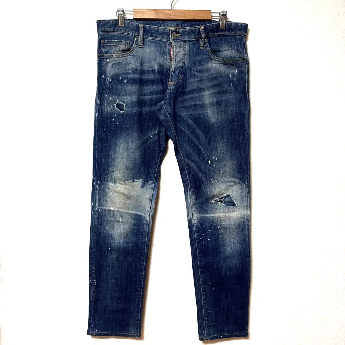 34 (正規品)DSQUARED2 デニムパンツ 50サイズ
