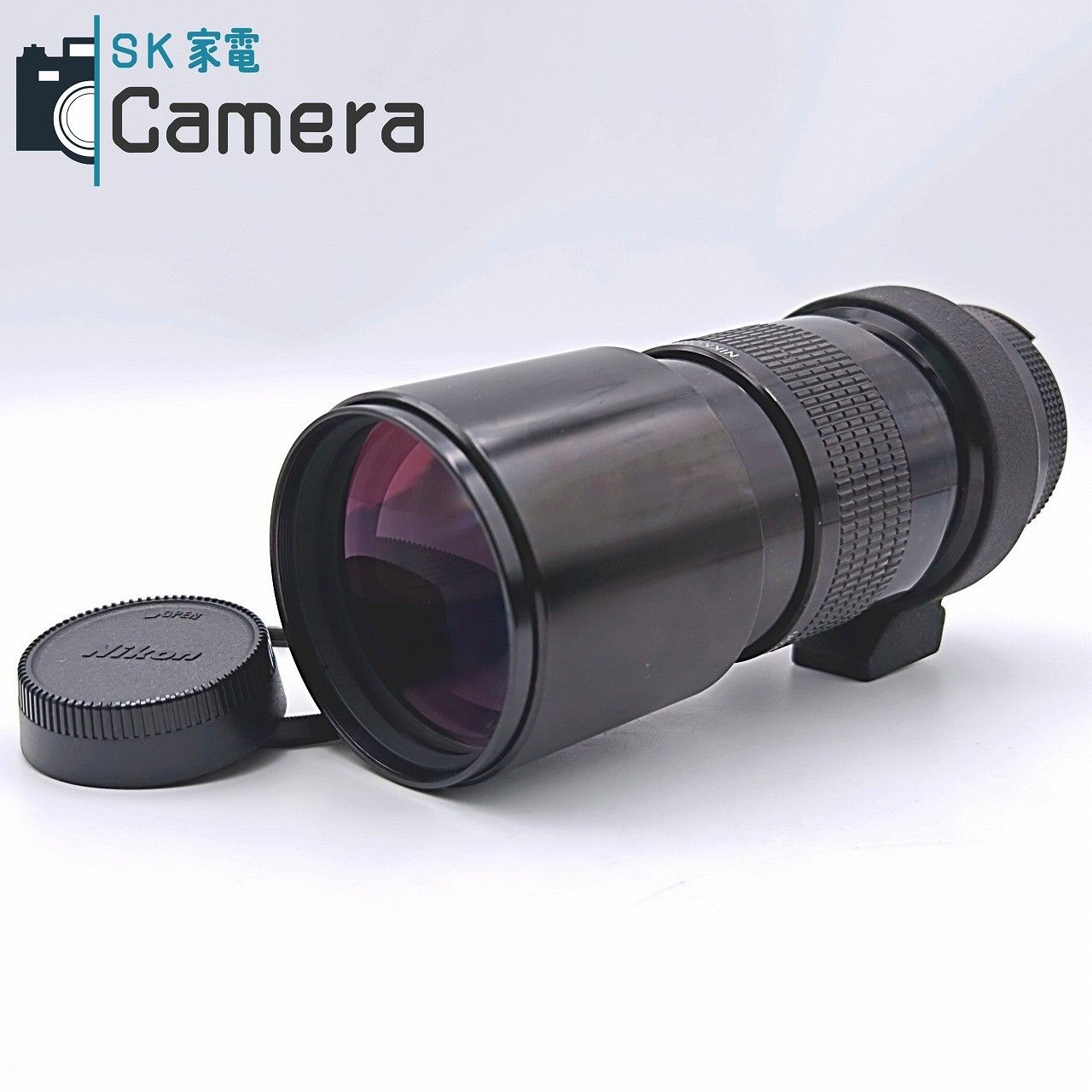 【中古】 Nikon NIKKOR 300ｍｍ F4.5 Ai ニコン
