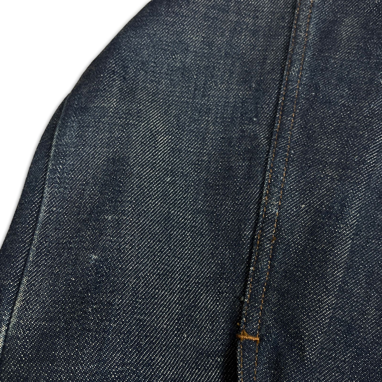 FINESSE × GOODENOUGH 1st型 デニムジャケット フィネス グッドイナフ