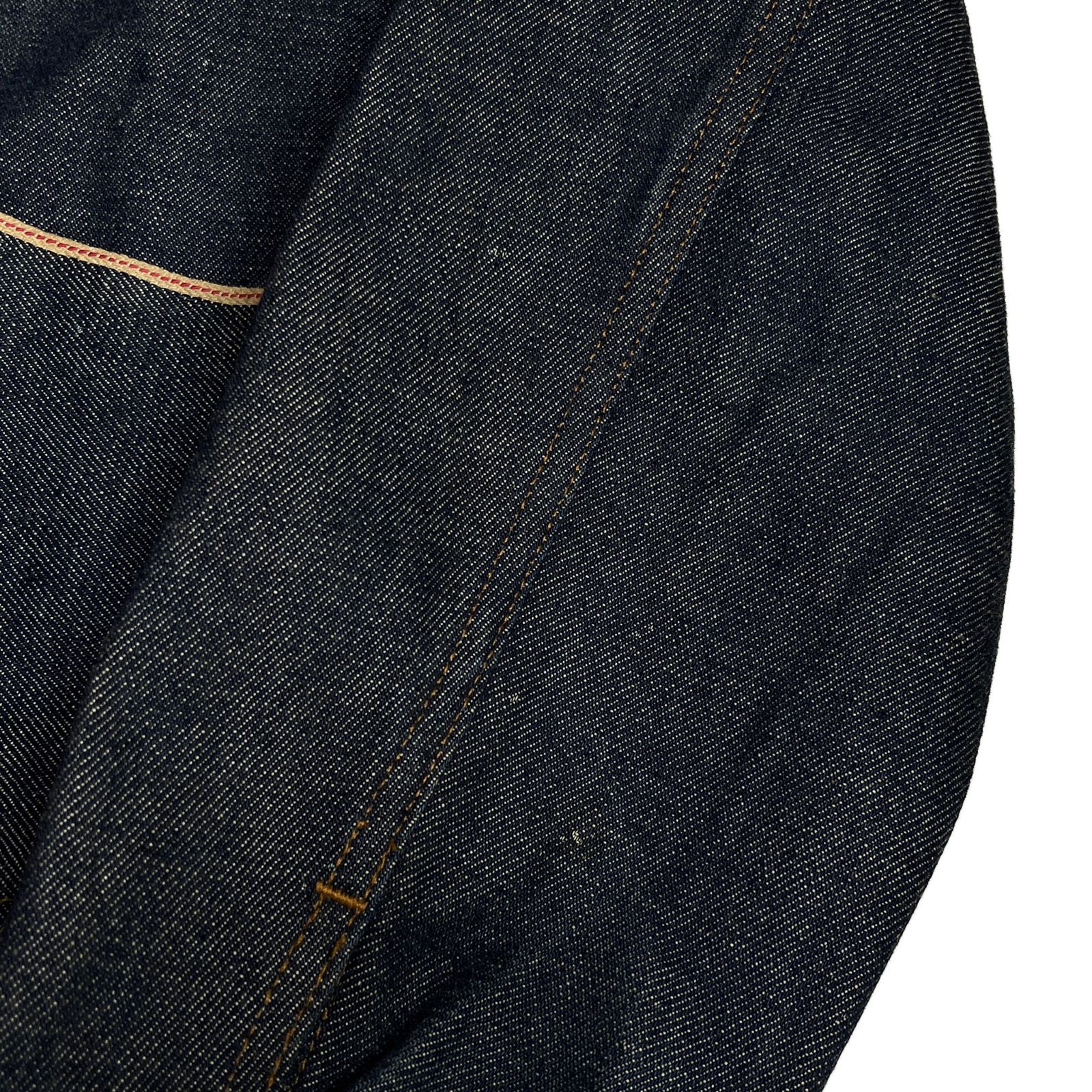 FINESSE × GOODENOUGH 1st型 デニムジャケット フィネス グッドイナフ