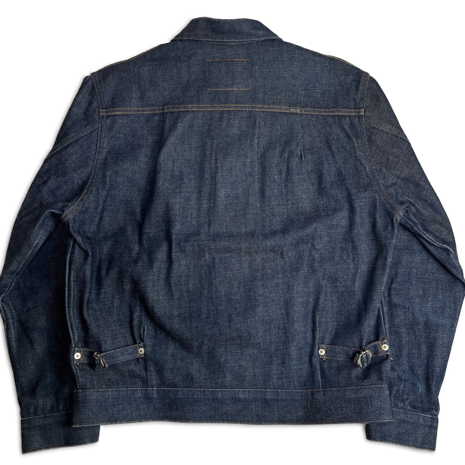FINESSE × GOODENOUGH 1st型 デニムジャケット フィネス グッドイナフ