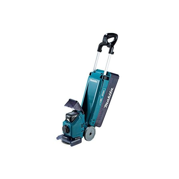 【アウトレット】 マキタ MLM160DRF 18V 充電式 芝刈機 フルセット 青 1セット