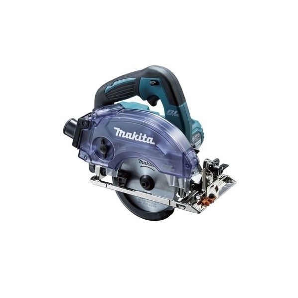 【アウトレット】 マキタ KS511DZ 18V 充電式 防じんマルノコ アルミベース 本体のみ(バッテリ･充電器別売) 125mm 青 1台