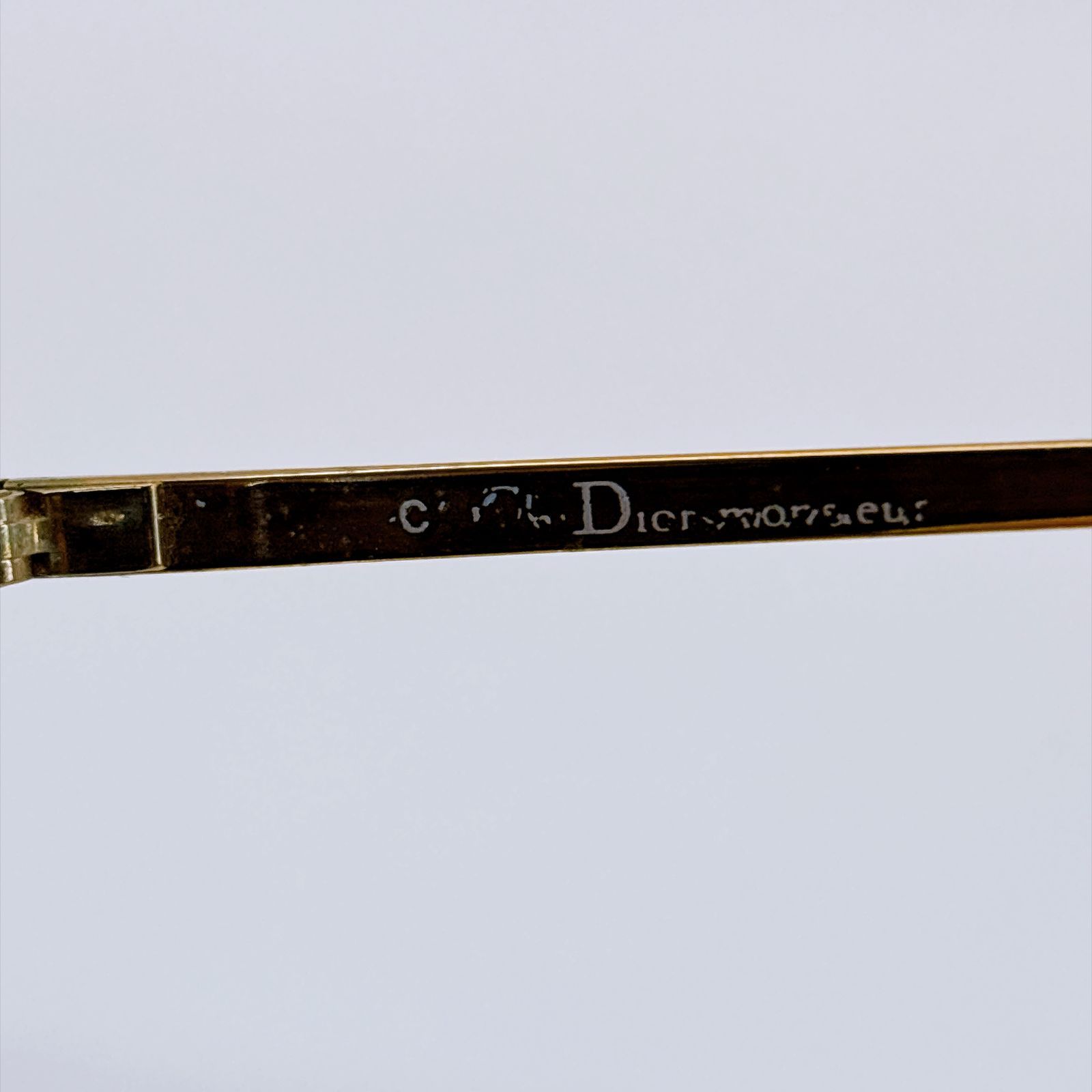 Christian Dior Monsieur クリスチャンディオール メンズ ヴィンテージ