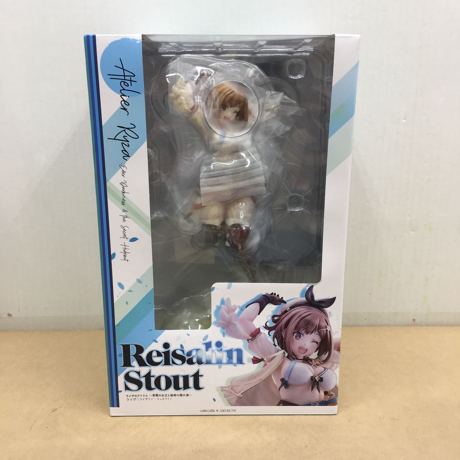 未開封 ライザのアトリエ 常闇の女王と秘密の隠れ家 ライザ 1/6