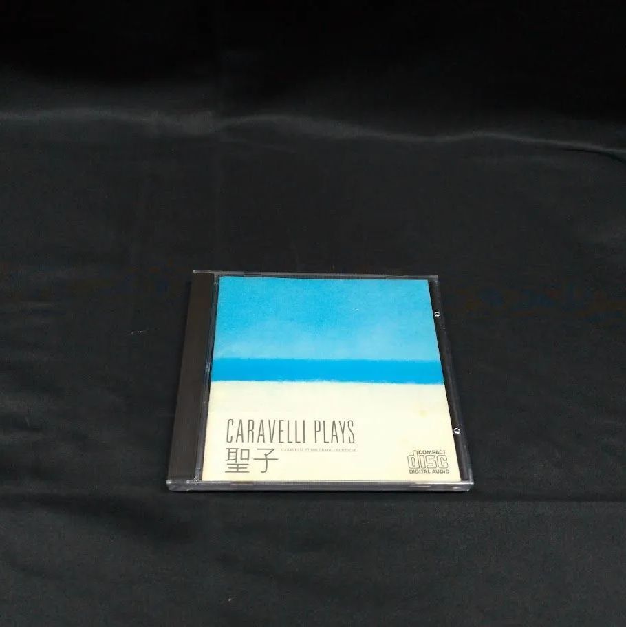 CARAVELLI PLAYS 聖子/松田聖子【CD】状態：非良 - メルカリ