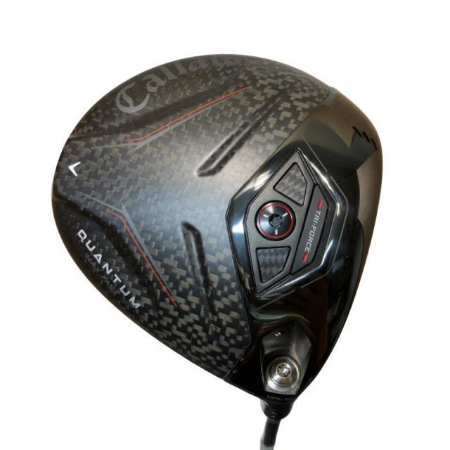 【中古】 キャロウェイ QUANTUM MAX FAST 10.5° ドライバー DR SPDSTAR 40(QUANTUM DR) (フレックスSR) メンズ 男性用 右利き 右用 Bランク ゴルフクラブ