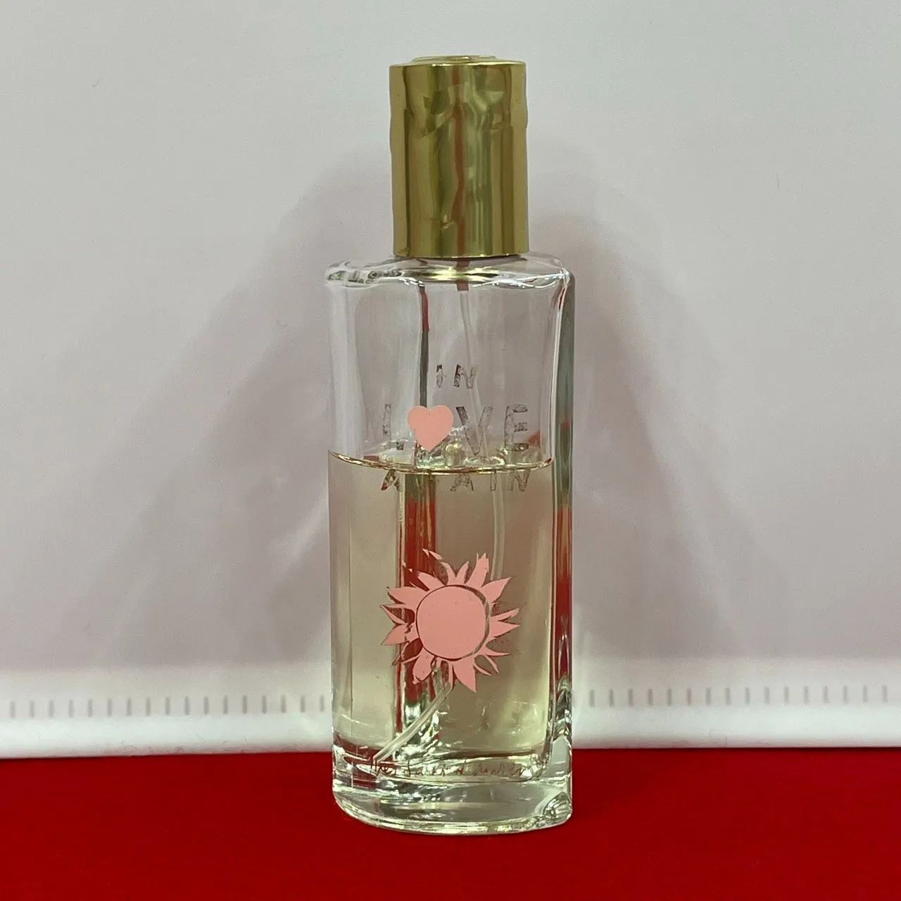 YSL イヴ・サンローラン イン ラブ アゲイン フルール デ ラ