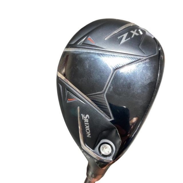 【中古】 ダンロップ SRIXON ZXi H4 ユーティリティ UT Diamana ZXi 60 for HYBRID (フレックスSR) メンズ 男性用 右利き 右用 Cランク ゴルフクラブ
