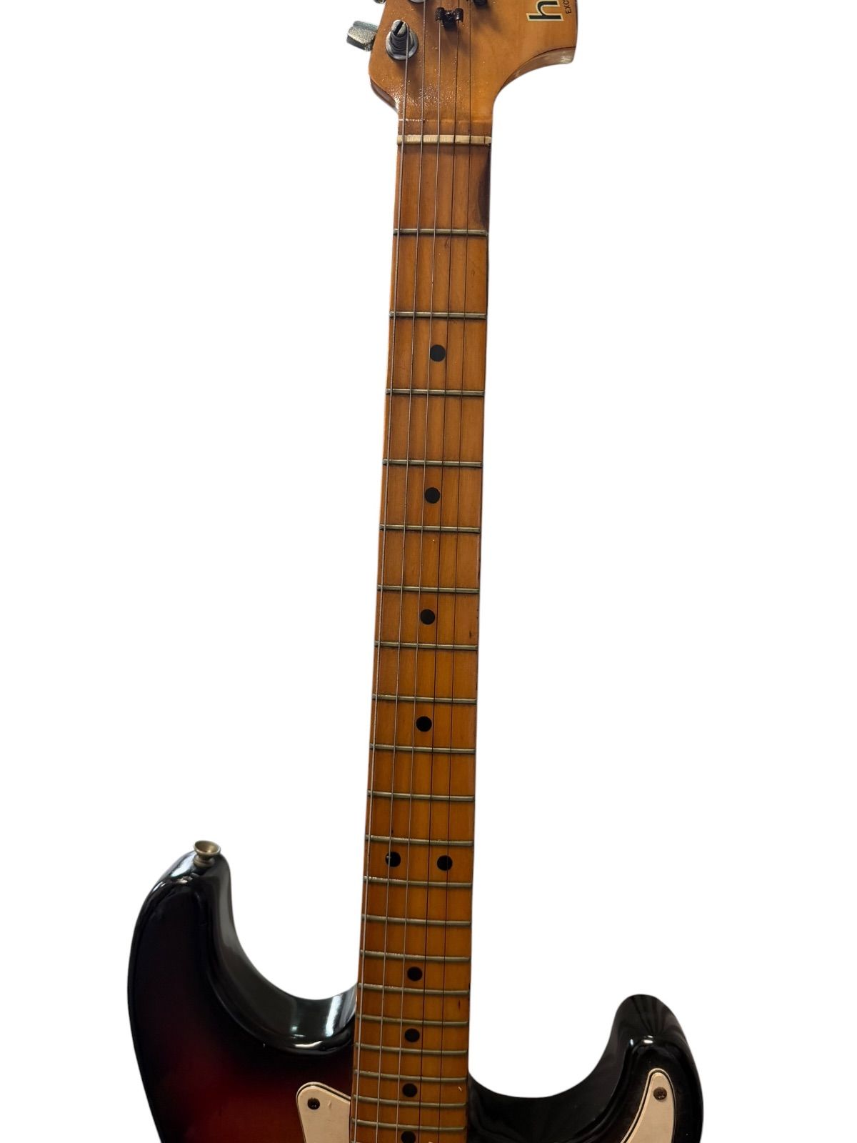 動作未確認・現状渡し】heerby EXCEL MODEL エレキギター ハービー