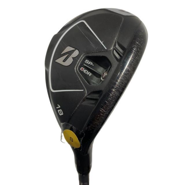 【中古】 ブリヂストン BRIDGESTONE B1 18° ユーティリティ UT TOUR AD BS-6h (フレックスS) メンズ 男性用 右利き 右用 Cランク ゴルフクラブ 12,930円