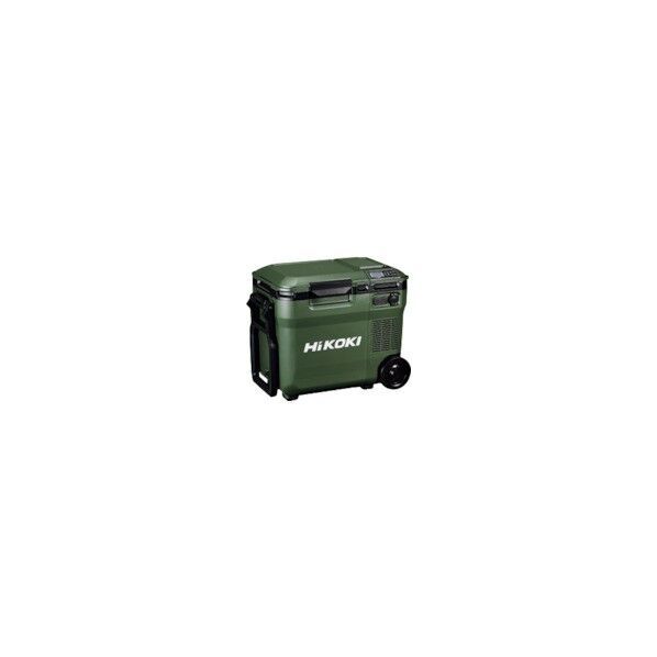 【アウトレット】 HiKOKI(ハイコーキ) UL18DC(WMG) 14.4/18V コードレス冷温庫 高容量蓄電池1個付き 18L フォレストグリーン 1台 41,548円