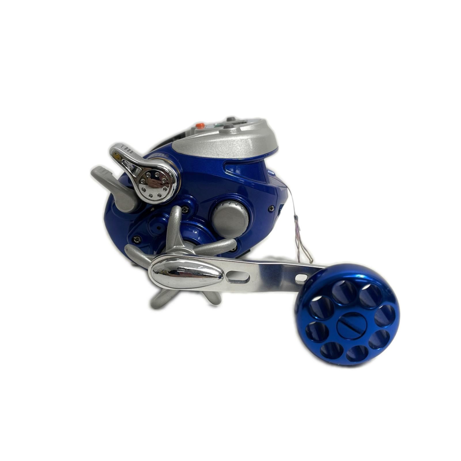 alpha tackle アルファタックル 電動リール POLARIS ポラリス iv500B