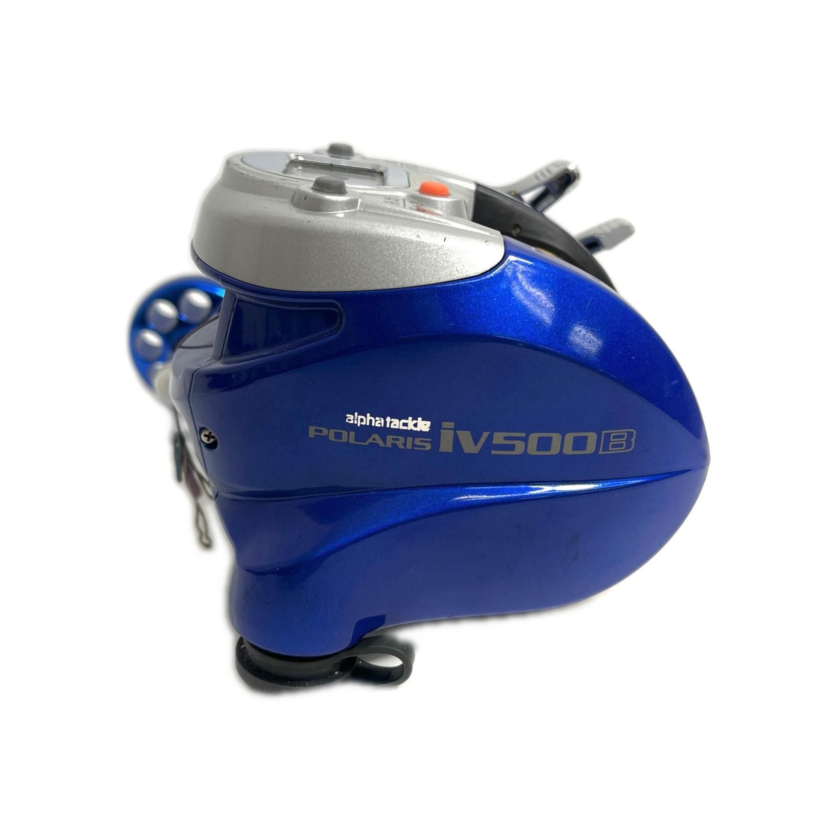 alpha tackle アルファタックル 電動リール POLARIS ポラリス iv500B