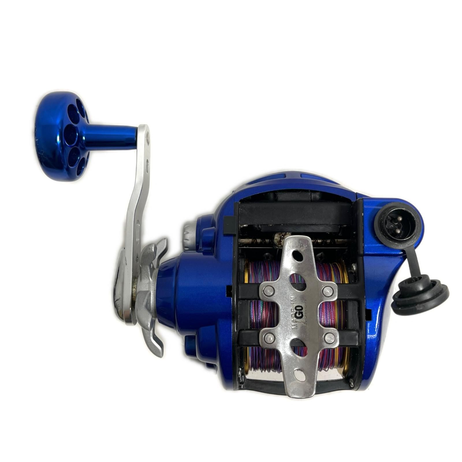 alpha tackle アルファタックル 電動リール POLARIS ポラリス iv500B