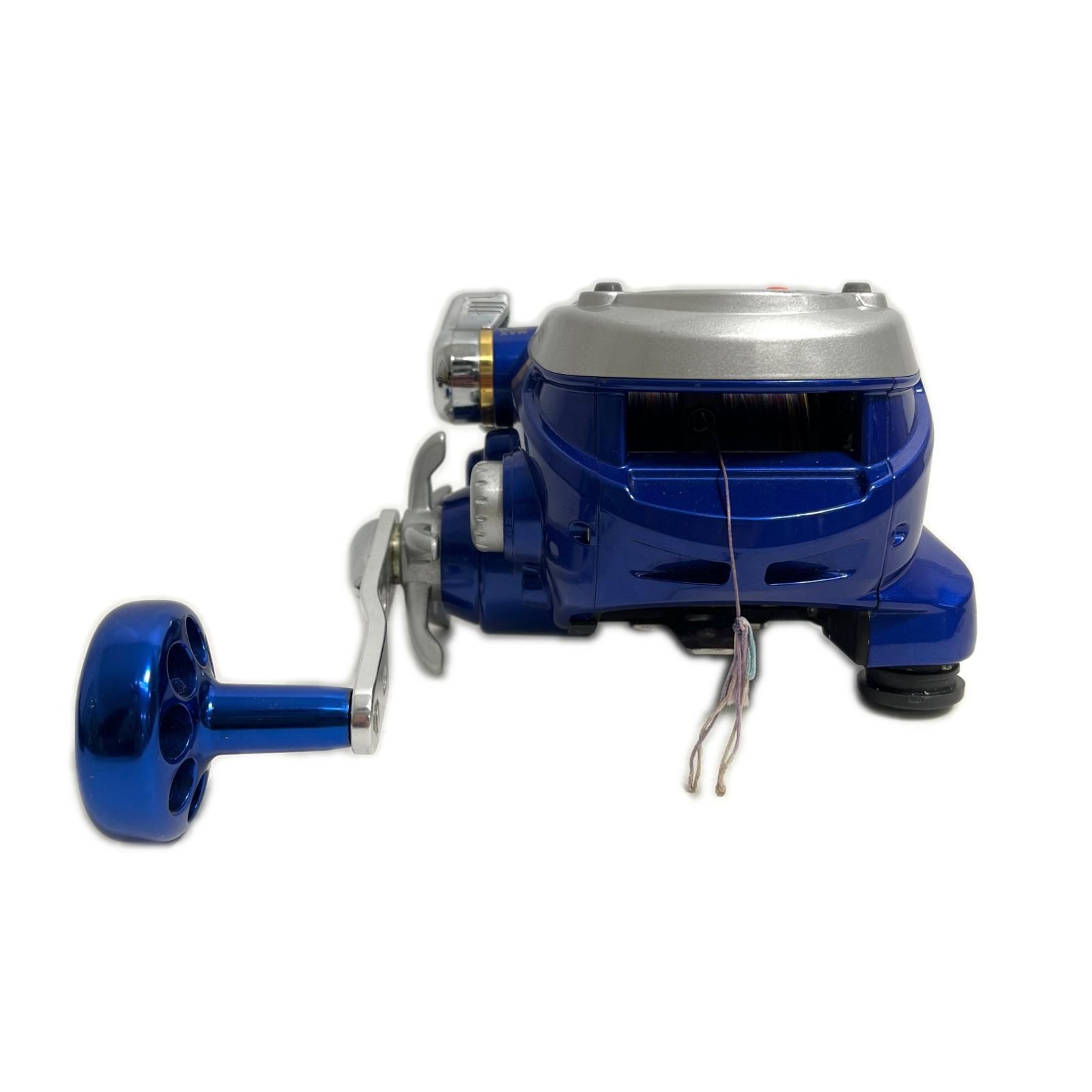 alpha tackle アルファタックル 電動リール POLARIS ポラリス iv500B