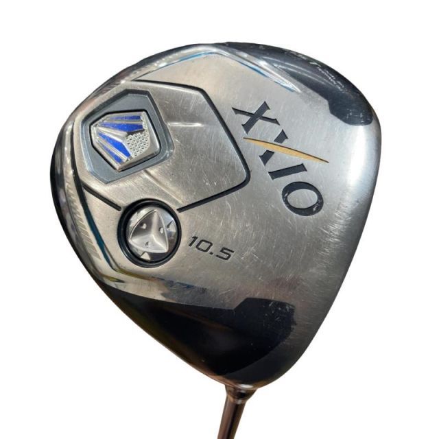【中古】 ダンロップ XXIO(2014) 10.5° ドライバー DR XXIO MP800(ドライバー) (フレックスSR) メンズ 男性用 右利き 右用 Cランク ゴルフクラブ
