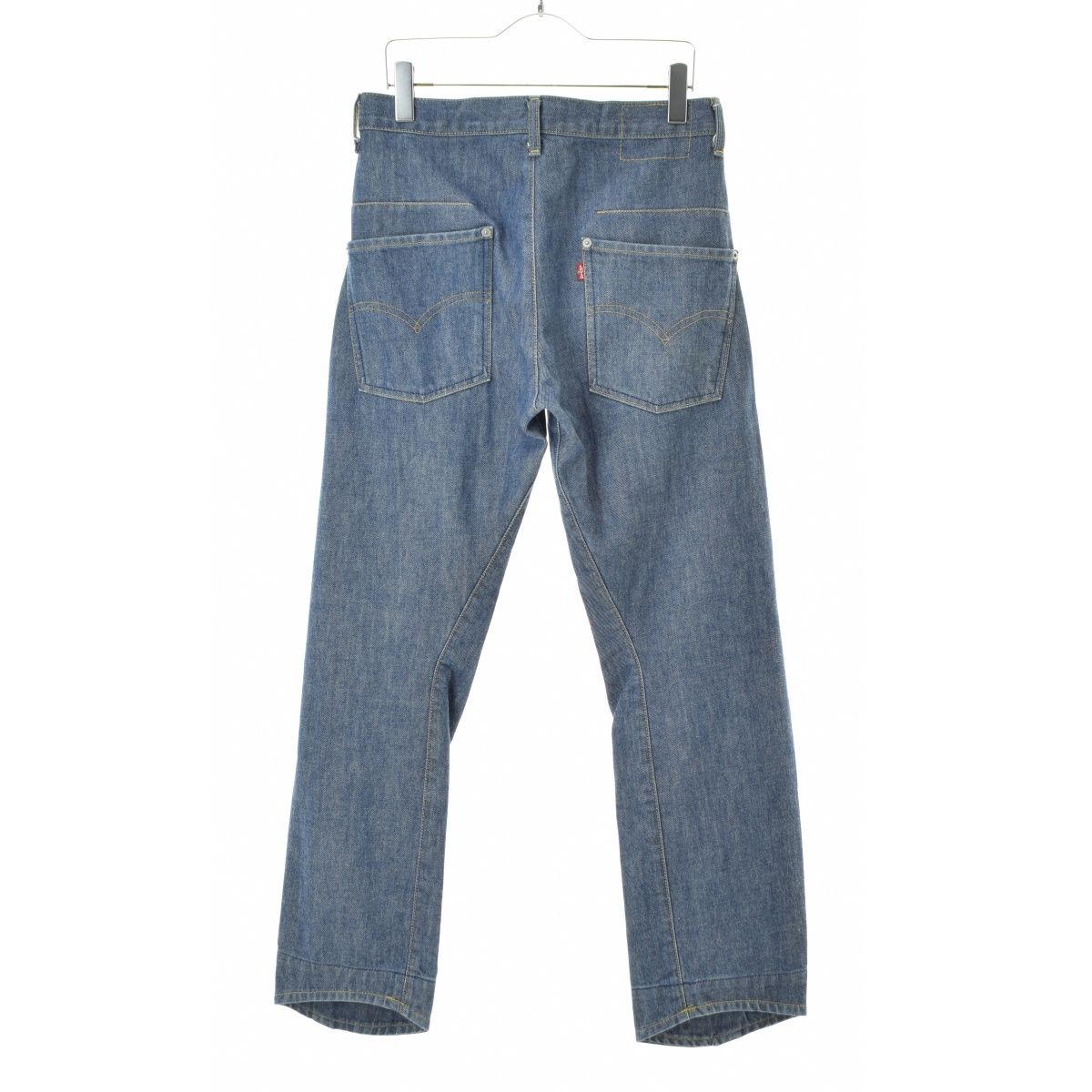 【LEVISENGINEEREDJEANS】00s 00001-08 REGULAR 日本製 立体裁断デニムパンツ LEVISENGINEEREDJEANS】00s 00001-08 REGULAR 日本製 立体裁断デニム