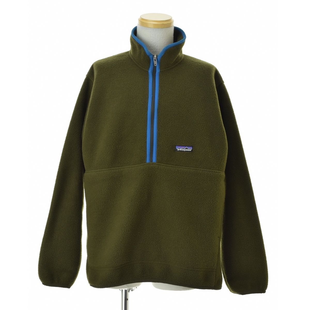 【PATAGONIA】00s 25735 マースピアル シンチラ ハーフジップフリースジャケット 13,746円