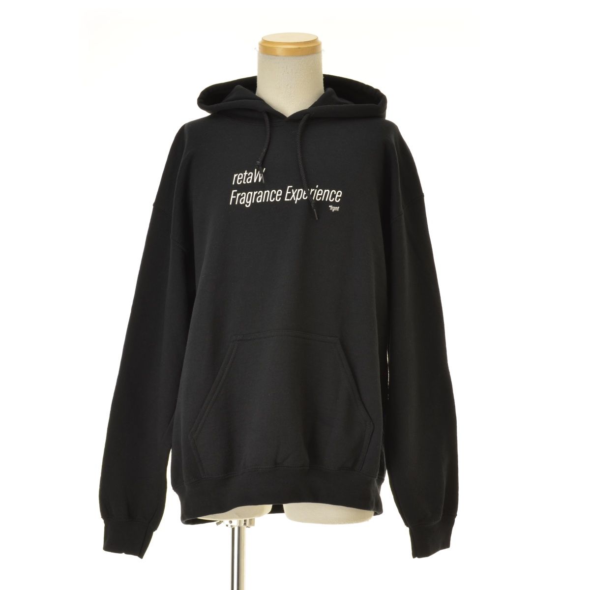 【retaW×fragmentdesign】ロゴプリントスウェットパーカー retaW×fragmentdesign】ロゴプリントスウェットパーカー - メルカリ