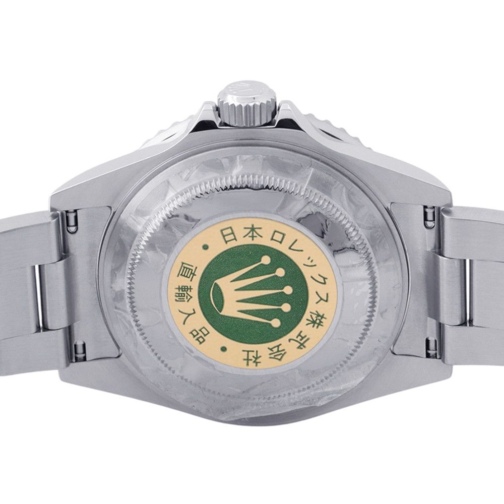 ロレックス サブマリーナ デイト V番 16610 ROLEX 腕時計 黒文字盤