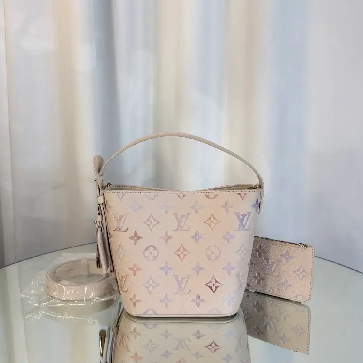 Louis Vuitton ドリーム レム オールイン BB