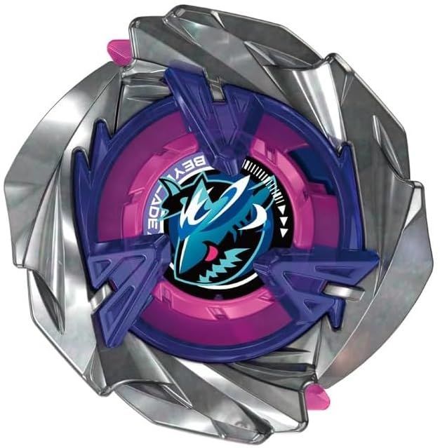 BEYBLADE X ベイブレードX [単品] シャークスケイル4-50UFのみ(UX-15