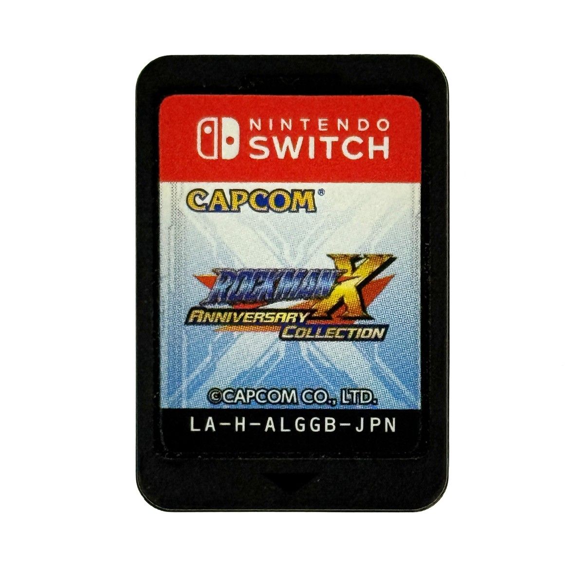 Nintendo Switchソフト ロックマンX アニバーサリー コレクション 1+2