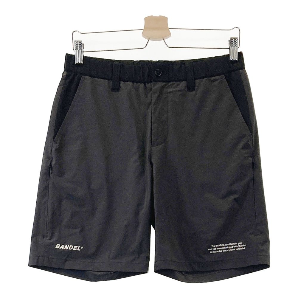 サイズ：M BANDEL バンデル ハーフパンツ グレー系 [240101744720] ゴルフウェア メンズ ストスト