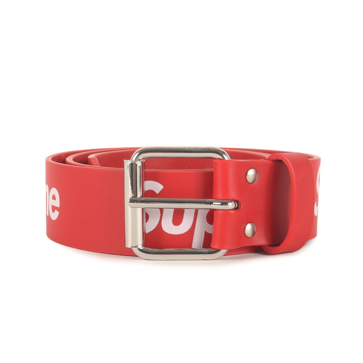 美品】Supreme シュプリーム ベルト レッド サイズ:M | 22SS ブランド