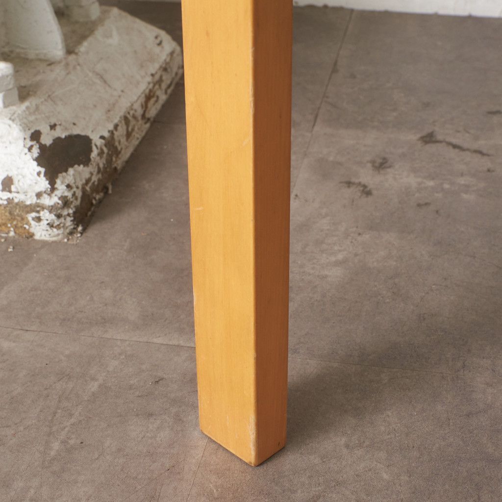 定26万 artek テーブル 81A ダイニングテーブル Alvar Aalto アルヴァ