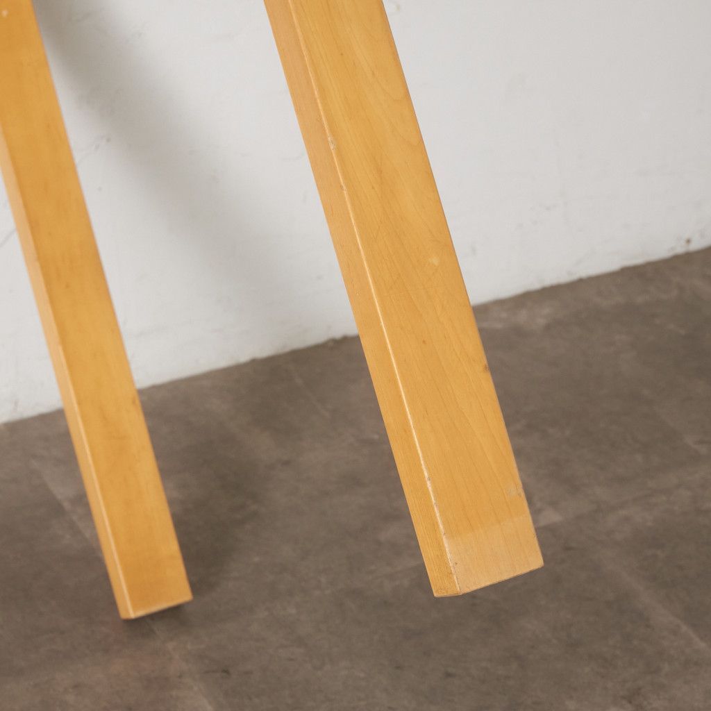 定26万 artek テーブル 81A ダイニングテーブル Alvar Aalto アルヴァ