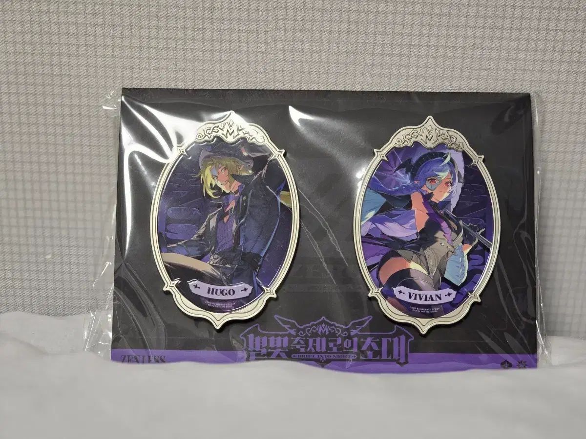 ジェンジョンジェ ウェンティ コラボ メタル バッジ 9,381円