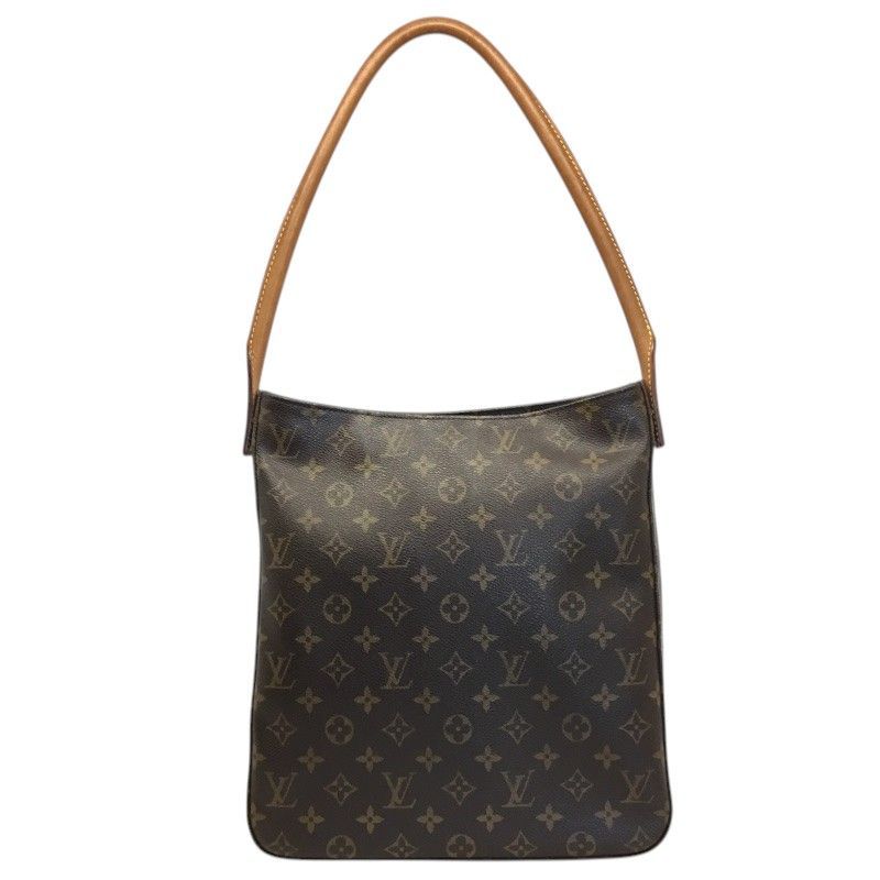 LOUIS　VUITTON【ルイヴィトン】ルーピングGM　M51145　ショルダーバッグ　モノグラム　レディース【中古品/USED-B】質屋　かんてい局那覇店　ｎ3100427927300680 36,270円