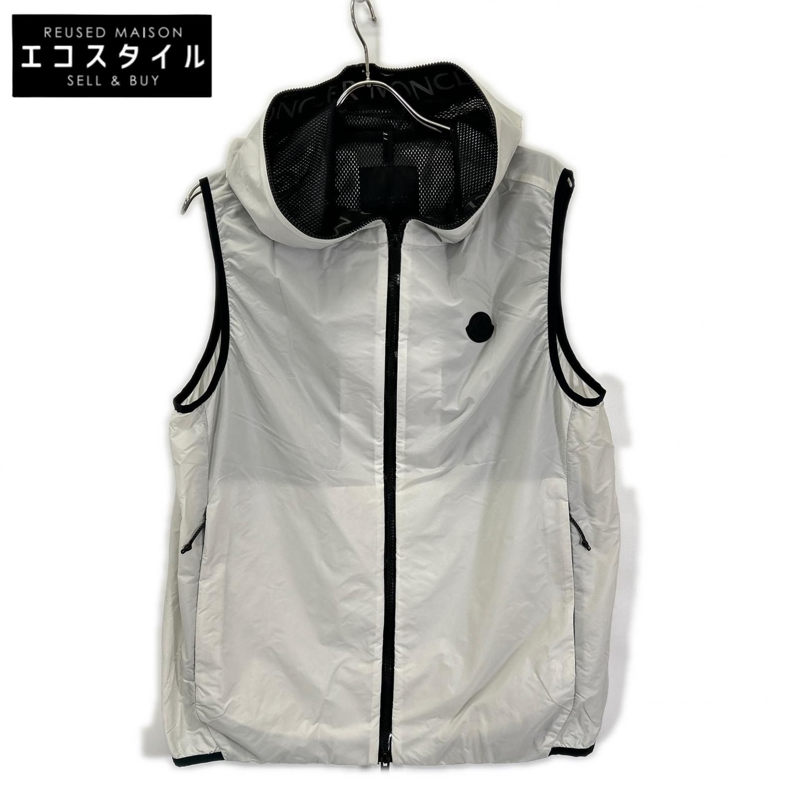 MONCLER　モンクレール　22年製　I10911A00107 PAKITO ナイロン フルジップ フーディ　3 52,734円