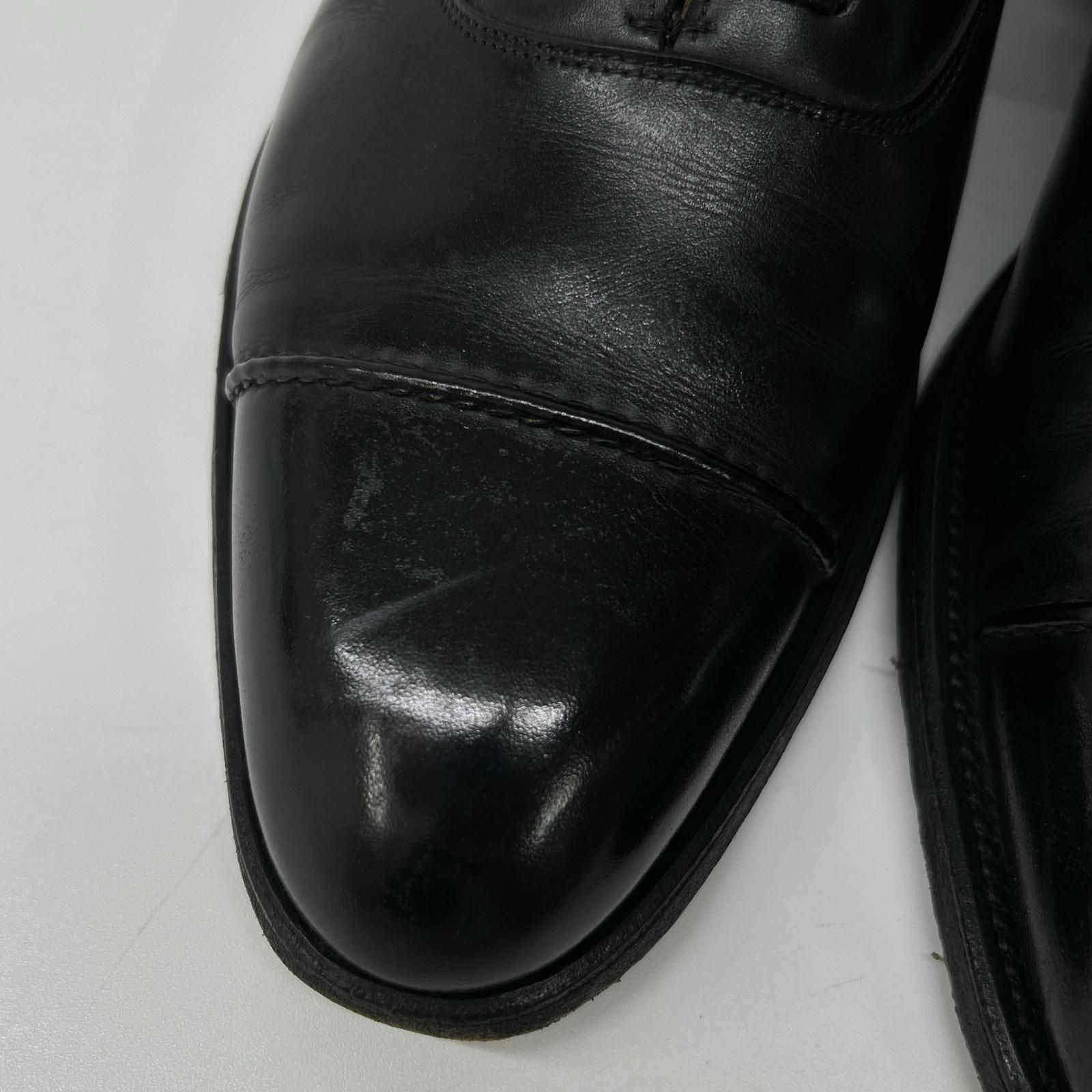 JOHNLOBB ジョンロブ LANSTON ストレートチップ シューズ 7 1/2 - メルカリ