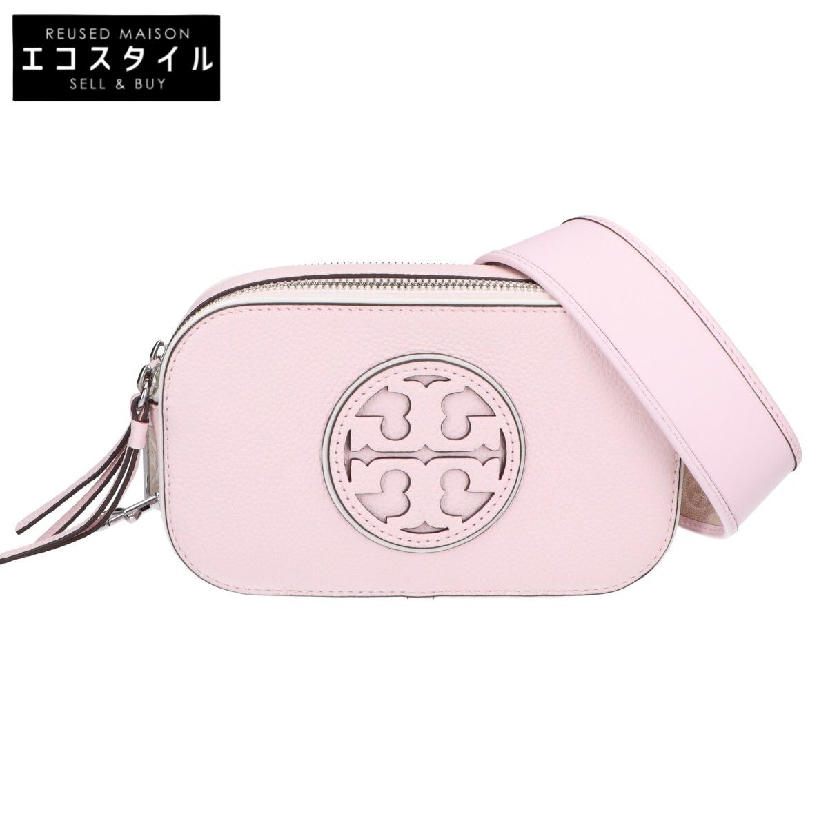 Tory Burch　トリーバーチ　MILLER ミラー ミニ クロスボディバッグ/