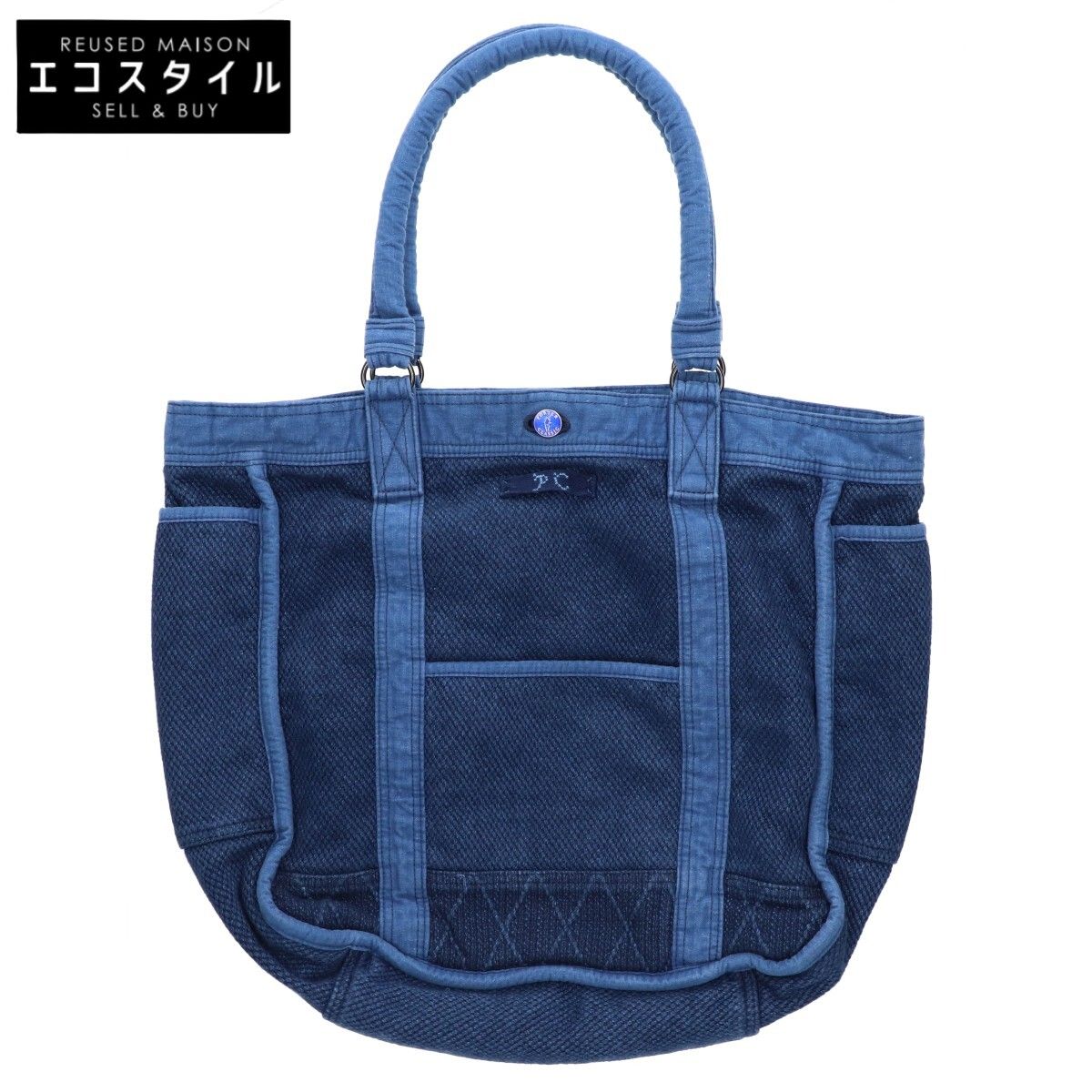 Porter Classic　ポータークラシック　PC KENDO TOTE BAG 刺し子 42,829円