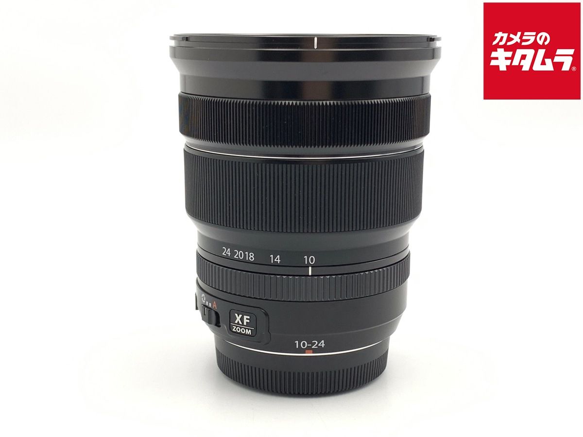 【中古】 【良品】 フジフイルム XF10-24mm F4 R OIS