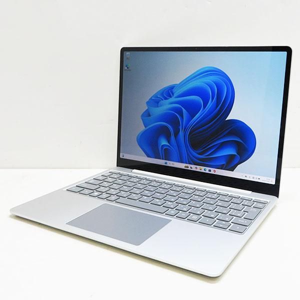 Microsoft Surface Laptop GO2(プラチナ)12.4インチ【Core i5-1135G7