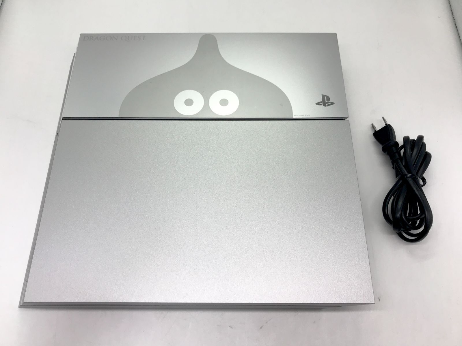 【本体のみ・動作確認済み】PlayStation4 ドラゴンクエスト メタルスライム エディション