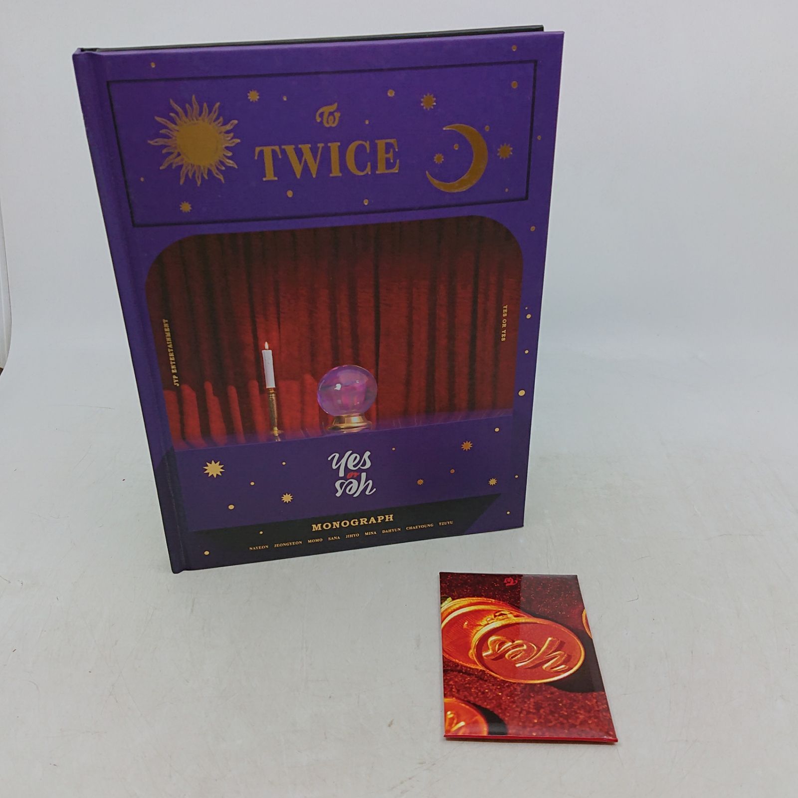 写真集＋α】TWICE MONOGRAPH 
