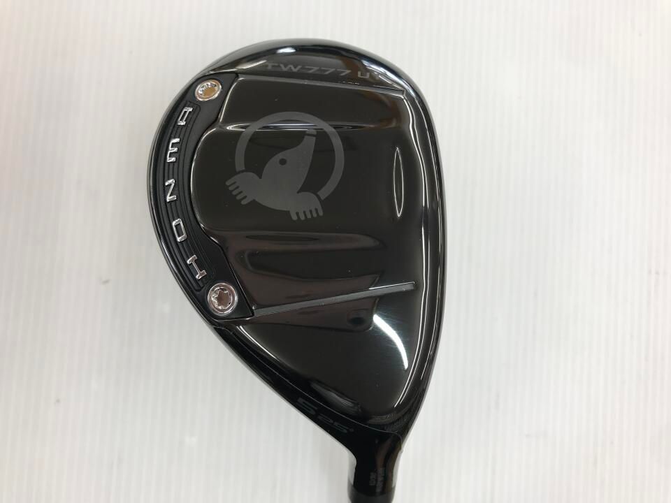 ホンマゴルフ　TOUR WORLD TW777　25度　VIZARD UT 7　7フレックス　ユーティリティ　中古【最短即日発送】