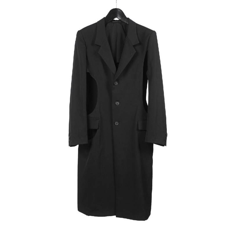 極美品 Yohji Yamamoto POUR HOMME ヨウジヤマモトプールオム 19SS